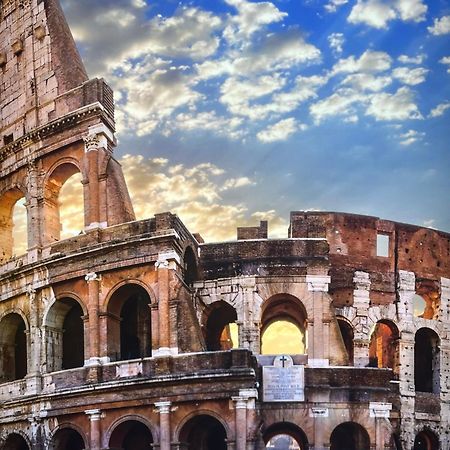 Апартаменти Roma Metro A Екстер'єр фото